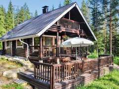 Ferienhaus - Ferienhaus Vekurinveranta