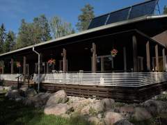 Ferienhaus - Ferienhaus Lammassaari