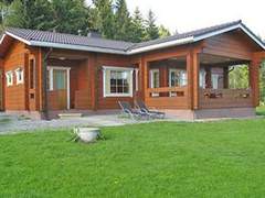 Ferienhaus - Ferienhaus Koivuranta