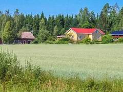 Ferienhaus - Ferienhaus Virrin tila