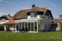 Ferienhaus, Exklusive Unterkunft - Beach Resort Makkum 20 - Ferienunterkunft in Makkum (4 Personen)