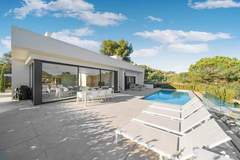 Ferienhaus, Exklusive Unterkunft - Ciruelo - Golf Las Colinas - Ferienunterkunft in Dehesa de Campoamor (8 Personen)