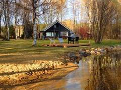 Ferienhaus - Ferienhaus Kivilahti