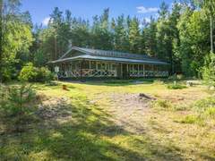 Ferienhaus - Ferienhaus Villa blombacka