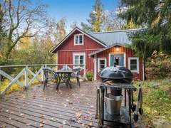 Ferienhaus - Ferienhaus Puutarhurin mökki