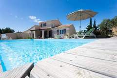 Ferienhaus, Exklusive Unterkunft - Villa Canissa - Ferienunterkunft in Beaufort (8 Personen)