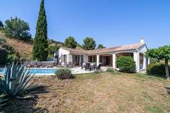 Ferienhaus, Exklusive Unterkunft - Villa Les Veinards - Ferienunterkunft in Beaufort (6 Personen)
