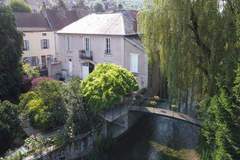 Ferienhaus - Bligny-sur-Ouche - Ferienunterkunft in Bligny-Sur-Ouche (5 Personen)