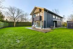 Ferienhaus - Stijlvol familiehuis in Grou - Ferienunterkunft in Grou (8 Personen)