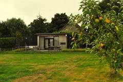 Ferienhaus - Chalet Vrijzicht - Ferienunterkunft in Haulerwijk (4 Personen)