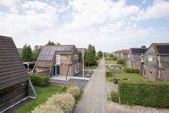 Ferienhaus - Yn'e Lijte 110 - Ferienunterkunft in Grou (6 Personen)