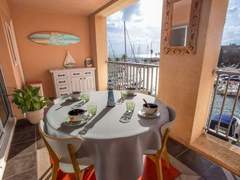 Ferienwohnung - Ferienwohnung Port de La Gavine