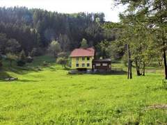 Ferienhaus - Ferienhaus Krechen Alm