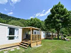 Ferienhaus - Ferienhaus Wood Cube