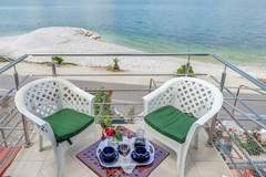 Ferienwohnung - Apartment M2 - Ferienunterkunft in Trogir-Arbanija (4 Personen)