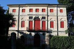 Exklusive Unterkunft, Schloss - Villa Fiorita Tre - Schloss in Romano d'Ezzelino (4 Personen)