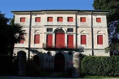 Exklusive Unterkunft, Schloss - Villa Fiorita Tre - Schloss in Romano d'Ezzelino (4 Personen)