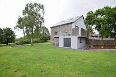 Ferienhaus - Chez Florentine - Ferienunterkunft in Noville (15 Personen)