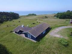 Ferienhaus - Ferienhaus Kajsa - all inclusive - 50m from the sea in Bornholm