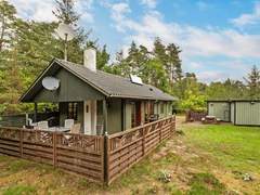 Ferienhaus - Ferienhaus Milrid - 800m from the sea