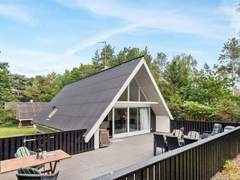 Ferienhaus - Ferienhaus Lillesol - 400m from the sea