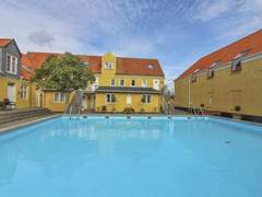 Ferienwohnung - Ferienwohnung, Appartement Gulla - all inclusive - 300m from the sea