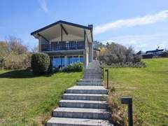 Ferienhaus - Ferienhaus Takenya - 400m from the sea