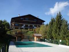 Ferienwohnung - Ferienwohnung Les Collybies