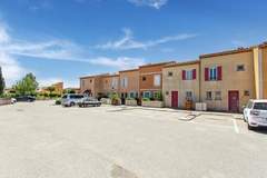 Ferienhaus - Mazet de Camargue - Ferienunterkunft in Arles (4 Personen)