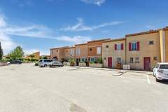 Ferienhaus - Mazet de Camargue - Ferienhaus in Arles (4 Personen)