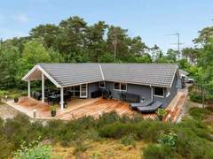 Ferienhaus - Ferienhaus Bergulv - 75m from the sea