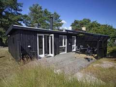 Ferienhaus - Ferienhaus Talvikki - 250m from the sea