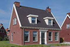 Ferienhaus - Zeeuwse Pracht 8 pers - Ferienunterkunft in Colijnsplaat (8 Personen)