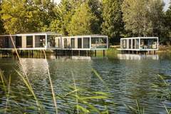 Ferienhaus - Vakantiepark BreeBronne 4 - Ferienunterkunft in Maasbree (4 Personen)