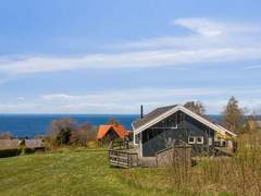 Ferienhaus - Ferienhaus Paaske - all inclusive - 350m from the sea in Bornholm