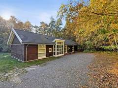 Ferienhaus - Ferienhaus Dorit - 600m from the sea