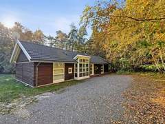 Ferienhaus - Ferienhaus Dorit - all inclusive - 600m from the sea in Bornholm