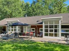 Ferienhaus - Ferienhaus Axel - all inclusive - 1.2km from the sea in Bornholm