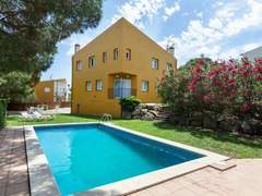 Ferienhaus - Ferienhaus Puigventos
