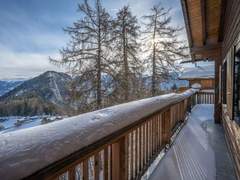 Ferienhaus - Ferienhaus, Chalet Le Sorbier