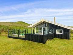 Ferienhaus - Ferienhaus Annemarie - all inclusive - 100m from the sea in NW Jutland