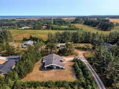 Ferienhaus - Ferienhaus Kragh - all inclusive - 950m from the sea in NW Jutland