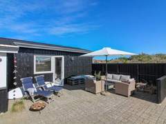 Ferienhaus - Ferienhaus Dodo - all inclusive - 500m from the sea in NW Jutland