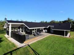 Ferienhaus - Ferienhaus Annalisa - all inclusive - 1.2km from the sea in NW Jutland