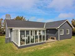 Ferienhaus - Ferienhaus Hellin - all inclusive - 300m from the sea in NW Jutland