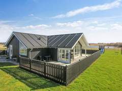 Ferienhaus - Ferienhaus Mirkka - 1.5km from the sea