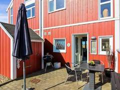 Ferienwohnung - Ferienwohnung, Appartement Anca - all inclusive - 800m from the sea in NW Jutland