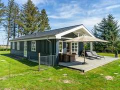 Ferienhaus - Ferienhaus Nanja - 759m from the sea in NW Jutland