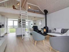 Ferienwohnung - Ferienwohnung, Appartement Adna - 700m from the sea