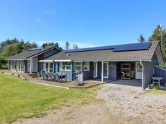Ferienhaus - Ferienhaus Villads - 1km from the sea